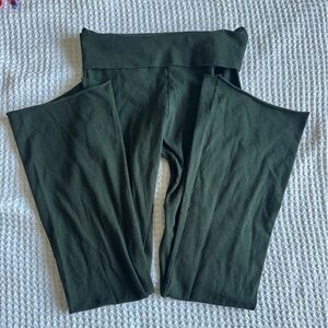 Brandy flare leggings